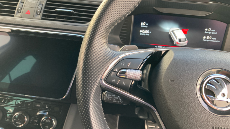 Skoda Superb 2.0 TSI 190 Sport Line Plus 5dr DSG Petrol Estate